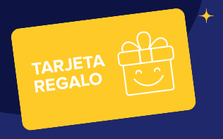 Tarjeta Regalo